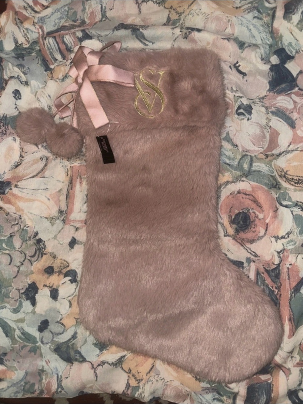 Victoria Secret Christmas Stocking🩷